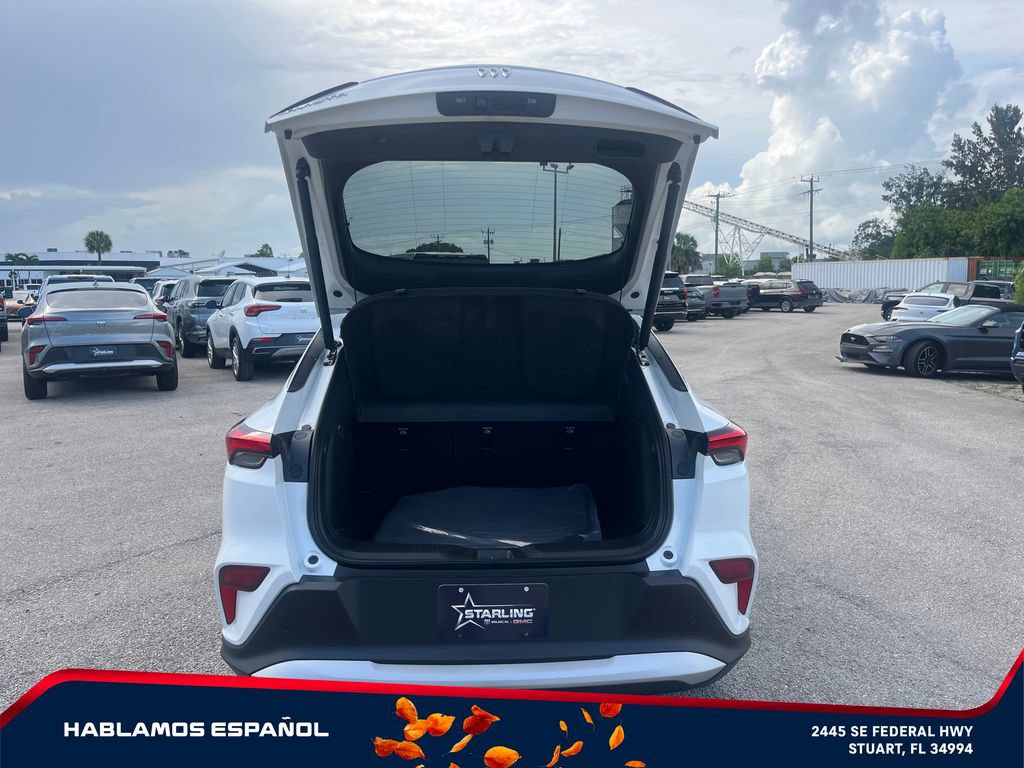 New 2026 Buick Envista Preferred w/ Convenience I Package FWD image 10