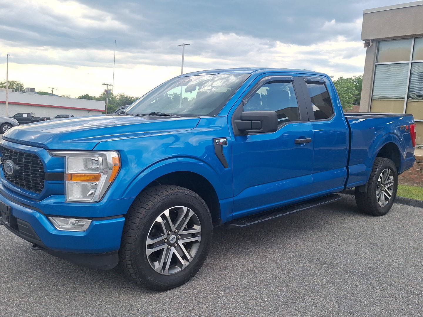Used 2021 Ford F150 XL w/ Equipment Group 101A High AWD/4WD image 10