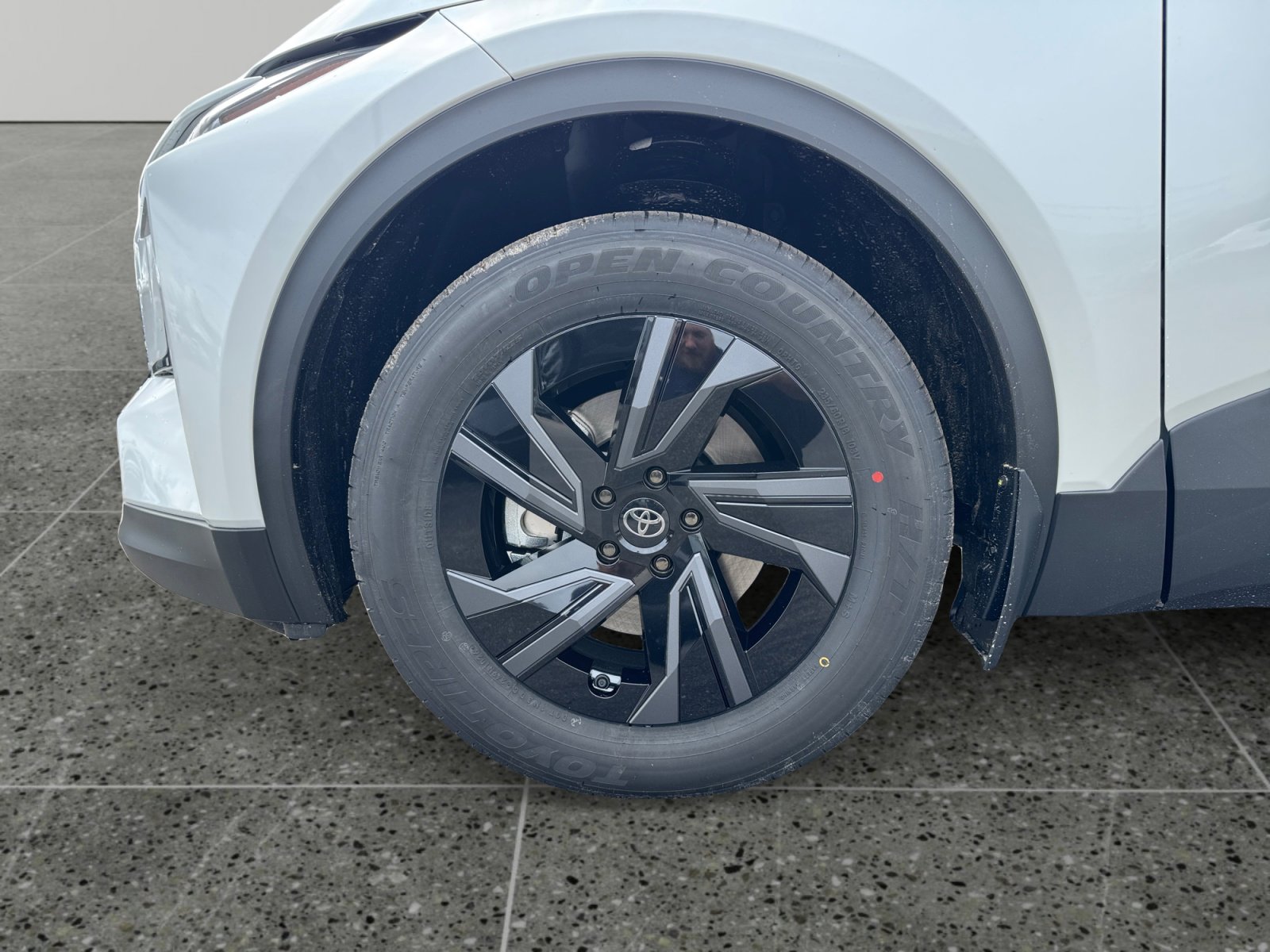 New 2026 Toyota C-HR AWD/4WD image 10