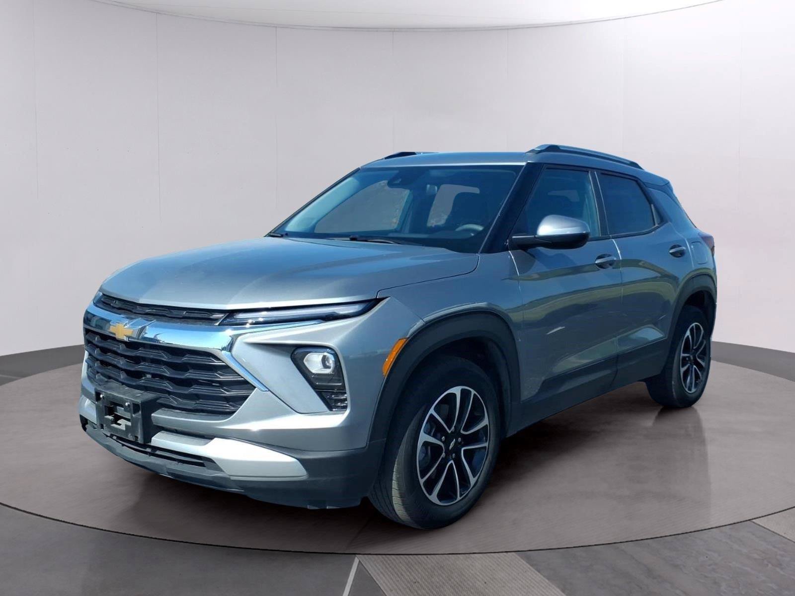Used 2025 Chevrolet TrailBlazer LT AWD/4WD video 1