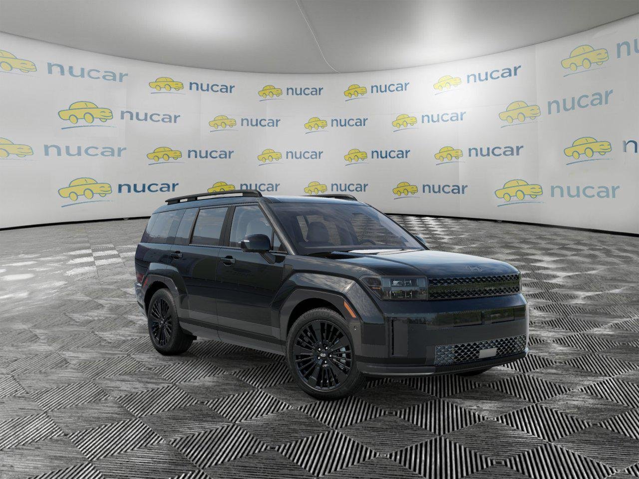 New 2027 Hyundai Santa Fe Calligraphy AWD/4WD image 2