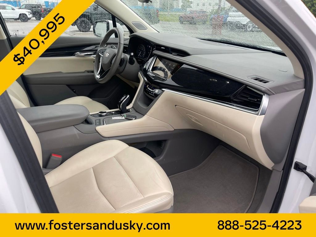 Used 2024 Cadillac XT6 Premium Luxury w/ Technology Package AWD/4WD image 18