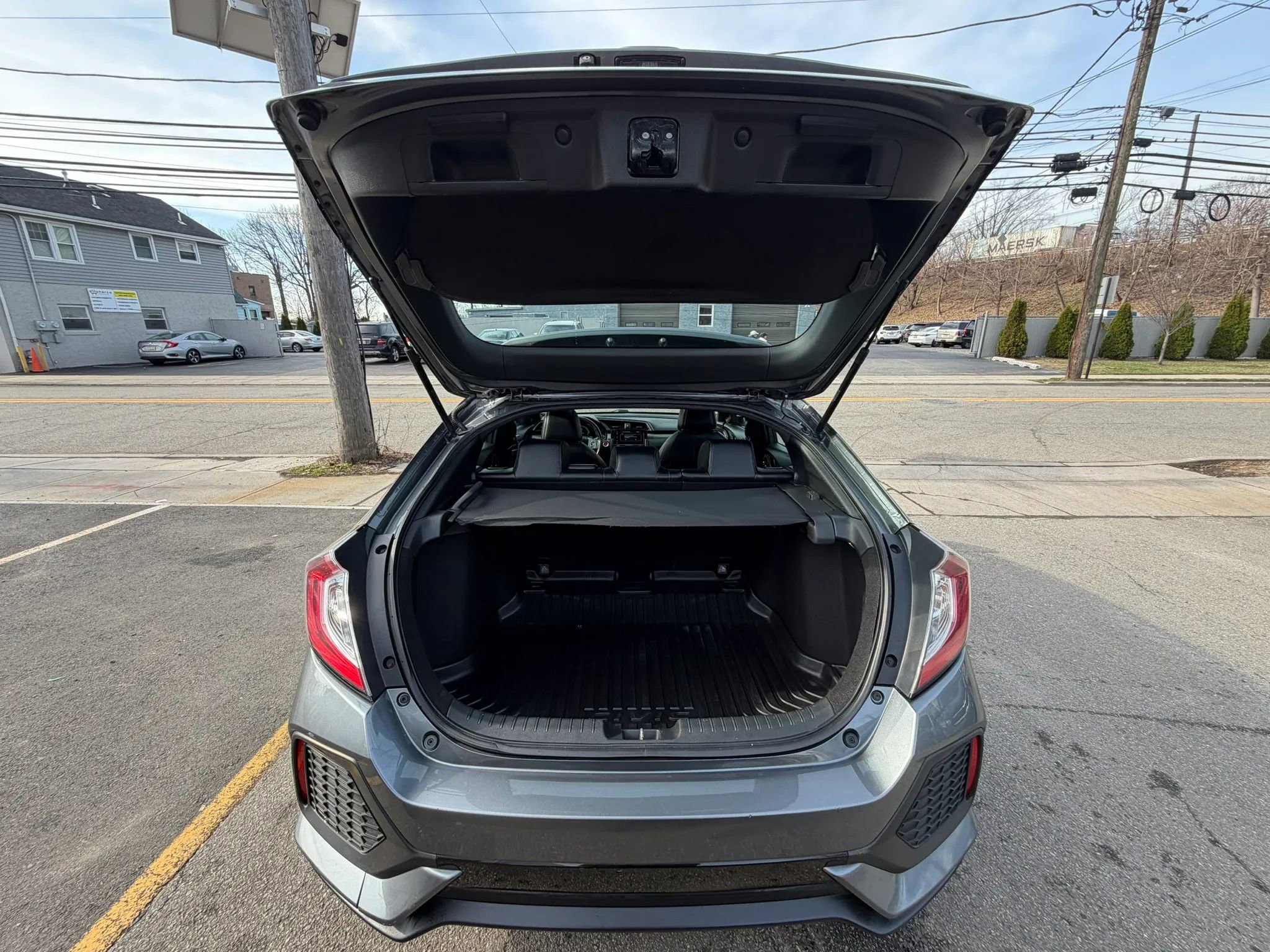 Used 2018 Honda Civic EX-L image 28
