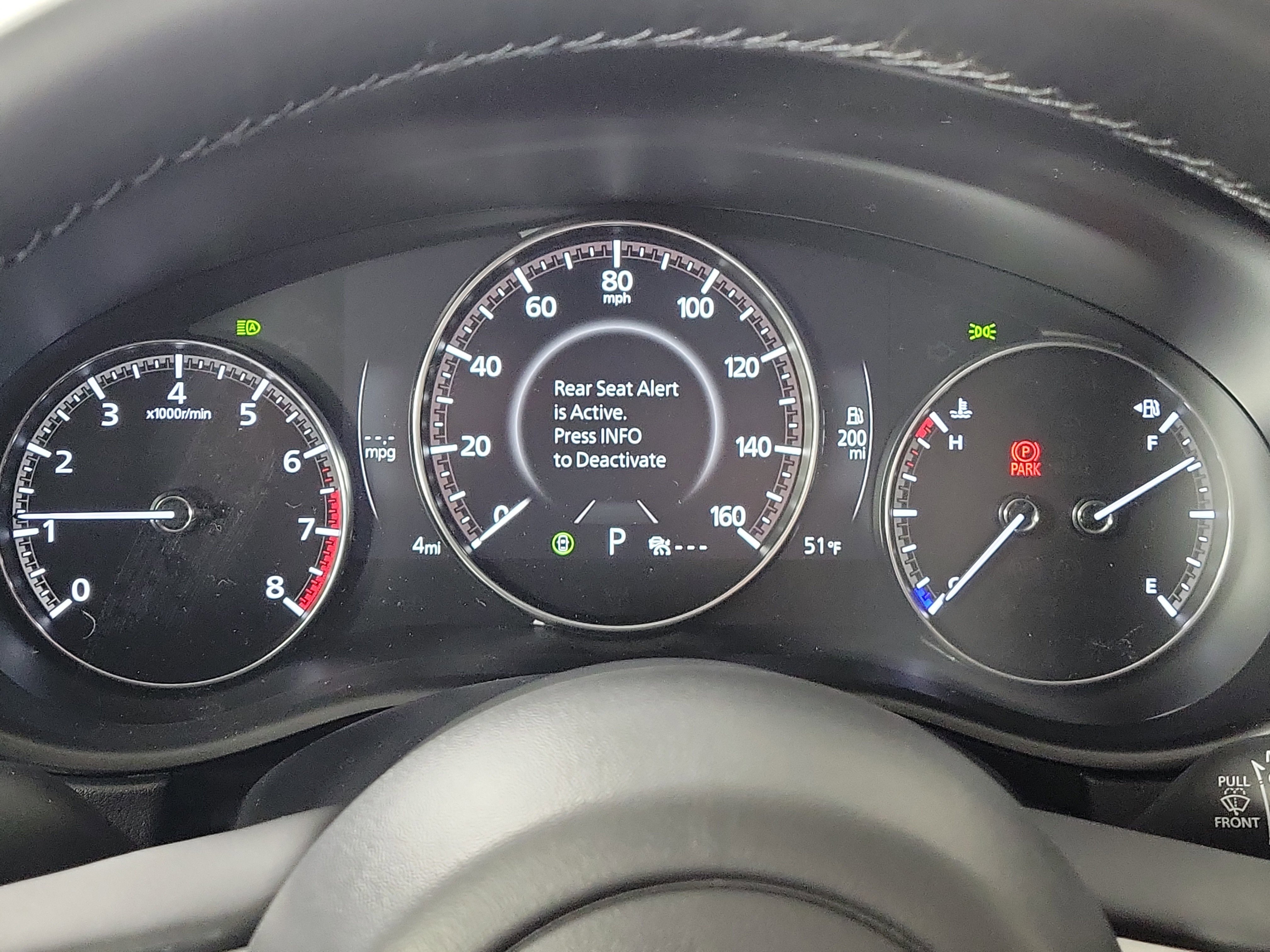 New 2026 MAZDA CX-30 AWD 2.5 S image 17