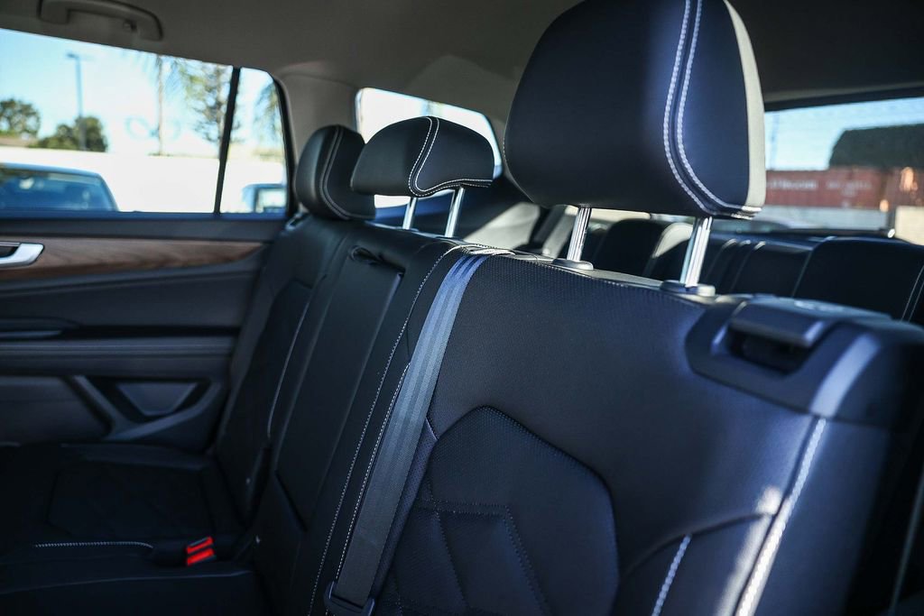 New 2026 Volkswagen Atlas SE image 29