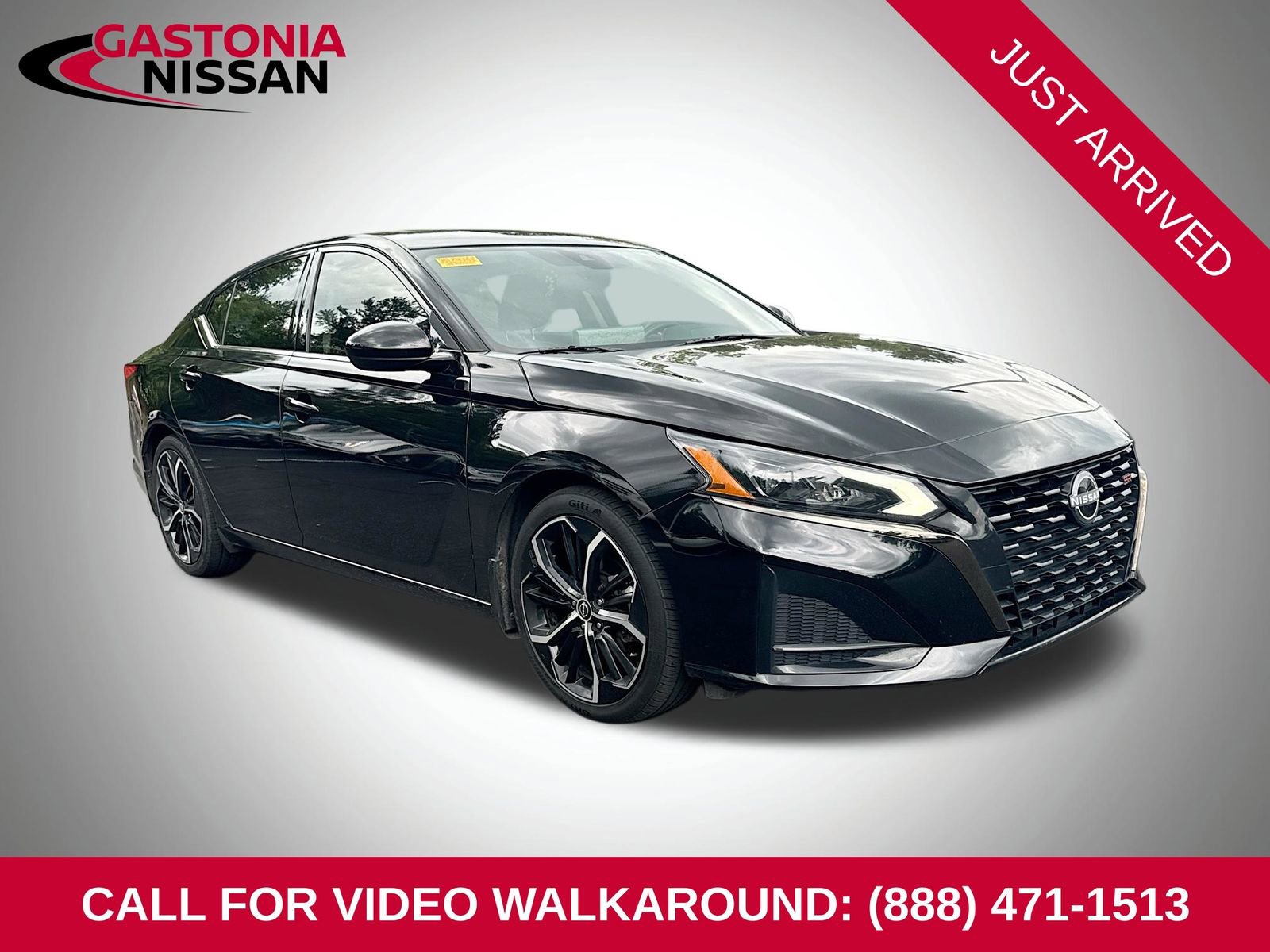Used 2023 Nissan Altima 2.5 SR w/ SR Premium Package