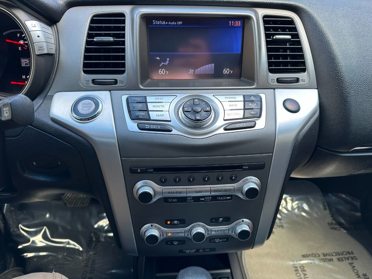 Used 2014 Nissan Murano SL w/ Navigation Package AWD/4WD image 42