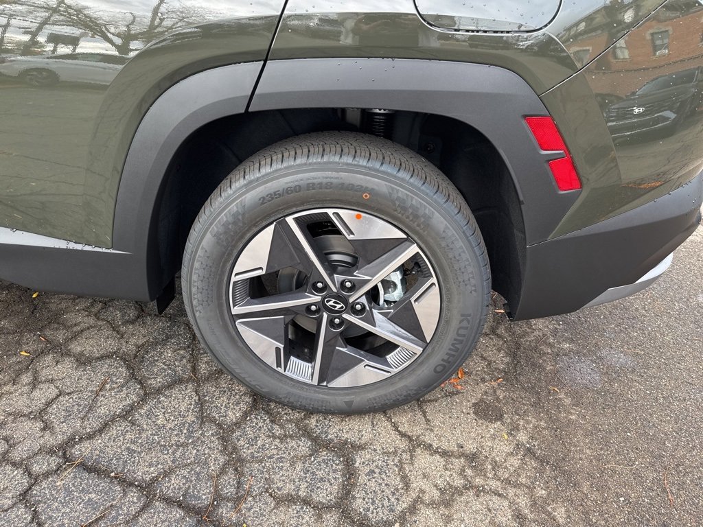 New 2026 Hyundai Tucson SEL image 11