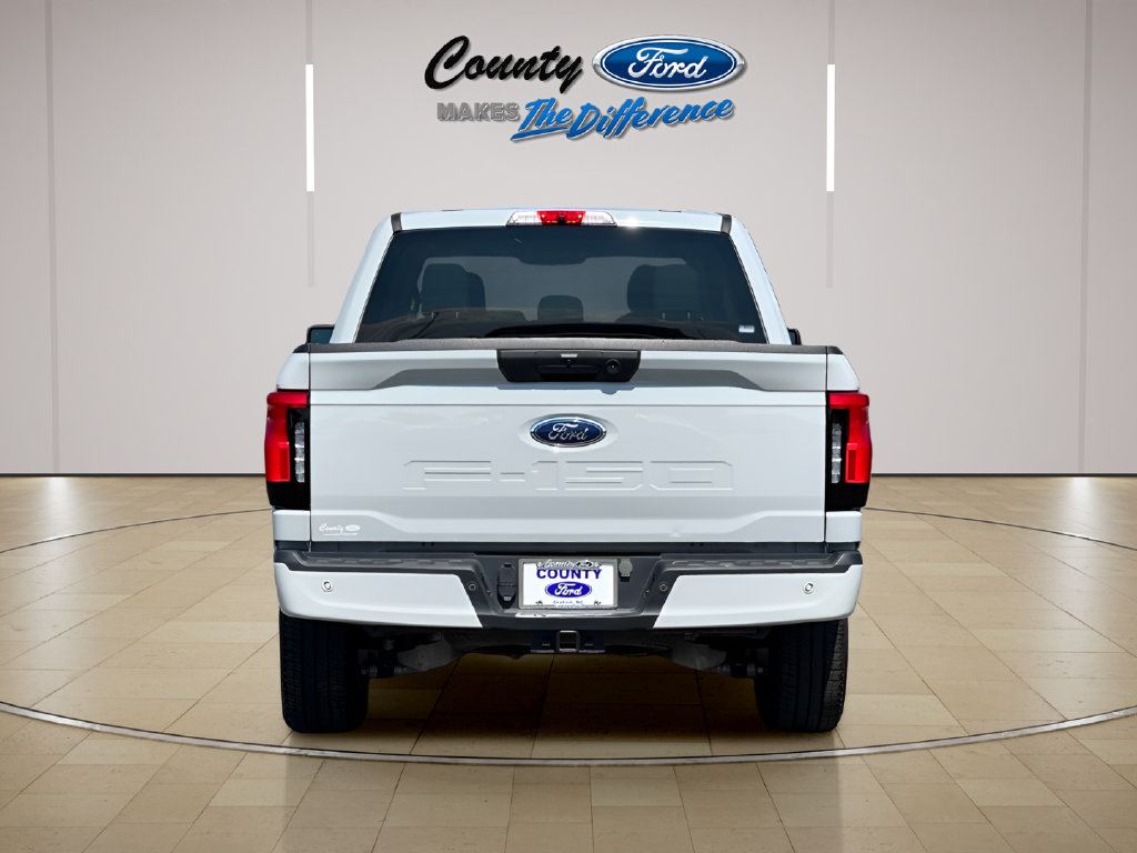 Used 2023 Ford F150 Lightning XLT w/ Tow Technology Package AWD/4WD image 4