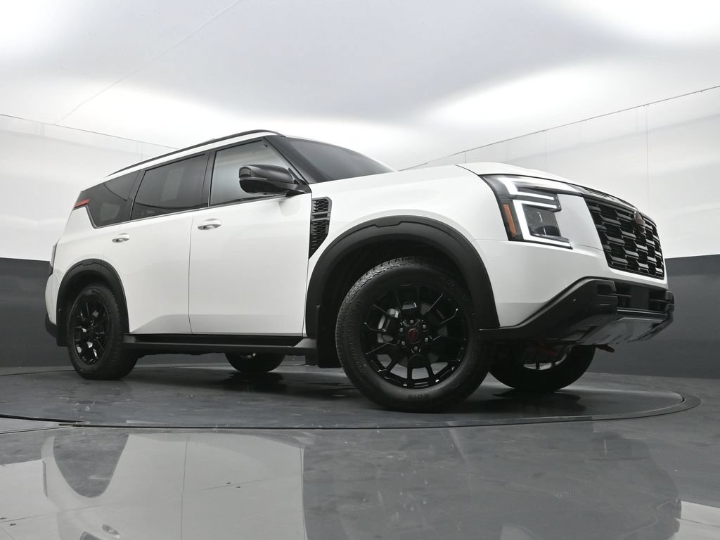 Used 2026 Nissan Armada PRO-4X AWD/4WD image 29