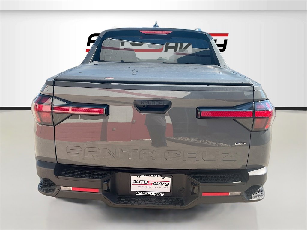 Used 2025 Hyundai Santa Cruz SEL image 6
