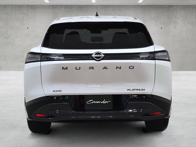 New 2026 Nissan Murano Platinum w/ Cargo Package AWD/4WD image 15