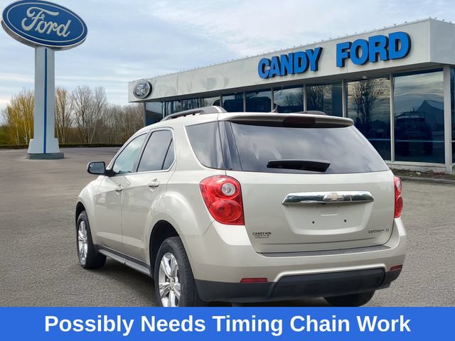 Used 2014 Chevrolet Equinox LT w/ Driver Convenience Package FWD image 3