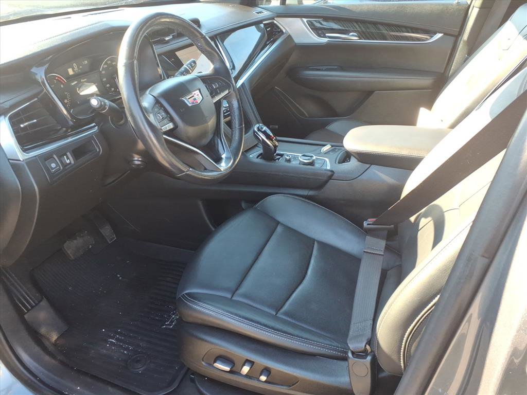 Certified 2021 Cadillac XT6 Premium Luxury image 19