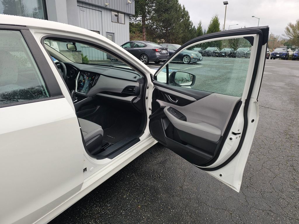 Certified 2025 Subaru Legacy Premium AWD/4WD image 10