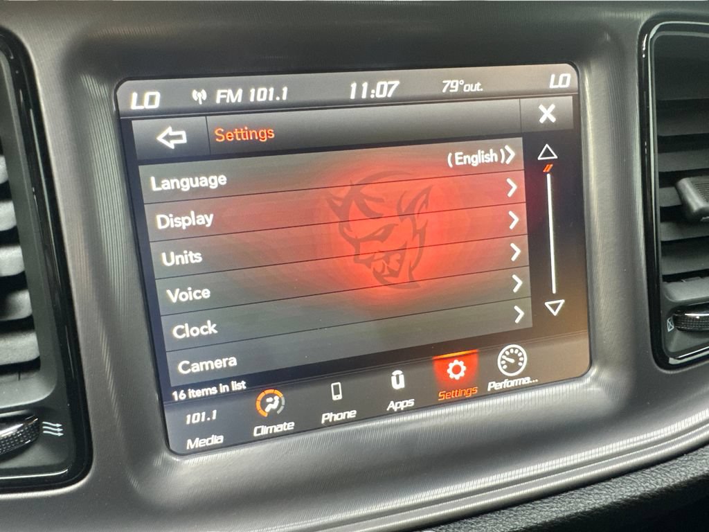 Used 2023 Dodge Challenger R/T Scat Pack RWD image 59