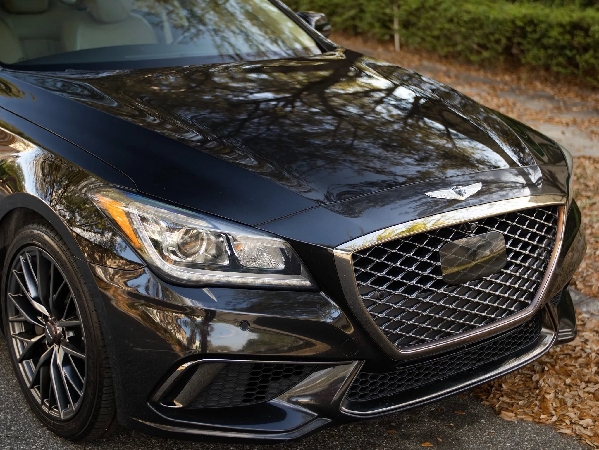 Used 2019 Genesis G80 3.8 w/ Sport Package 02 image 4