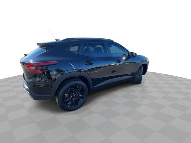 Certified 2025 Chevrolet Trax ACTIV w/ Sunroof Package FWD image 5