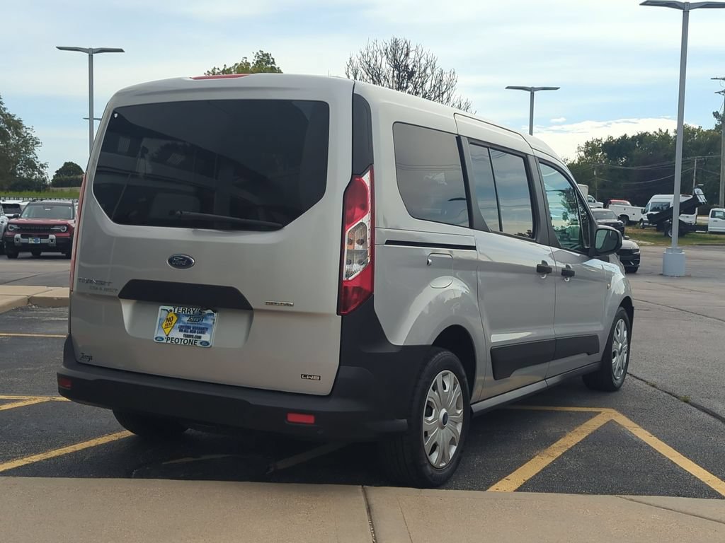 Used 2021 Ford Transit Connect XL FWD image 3