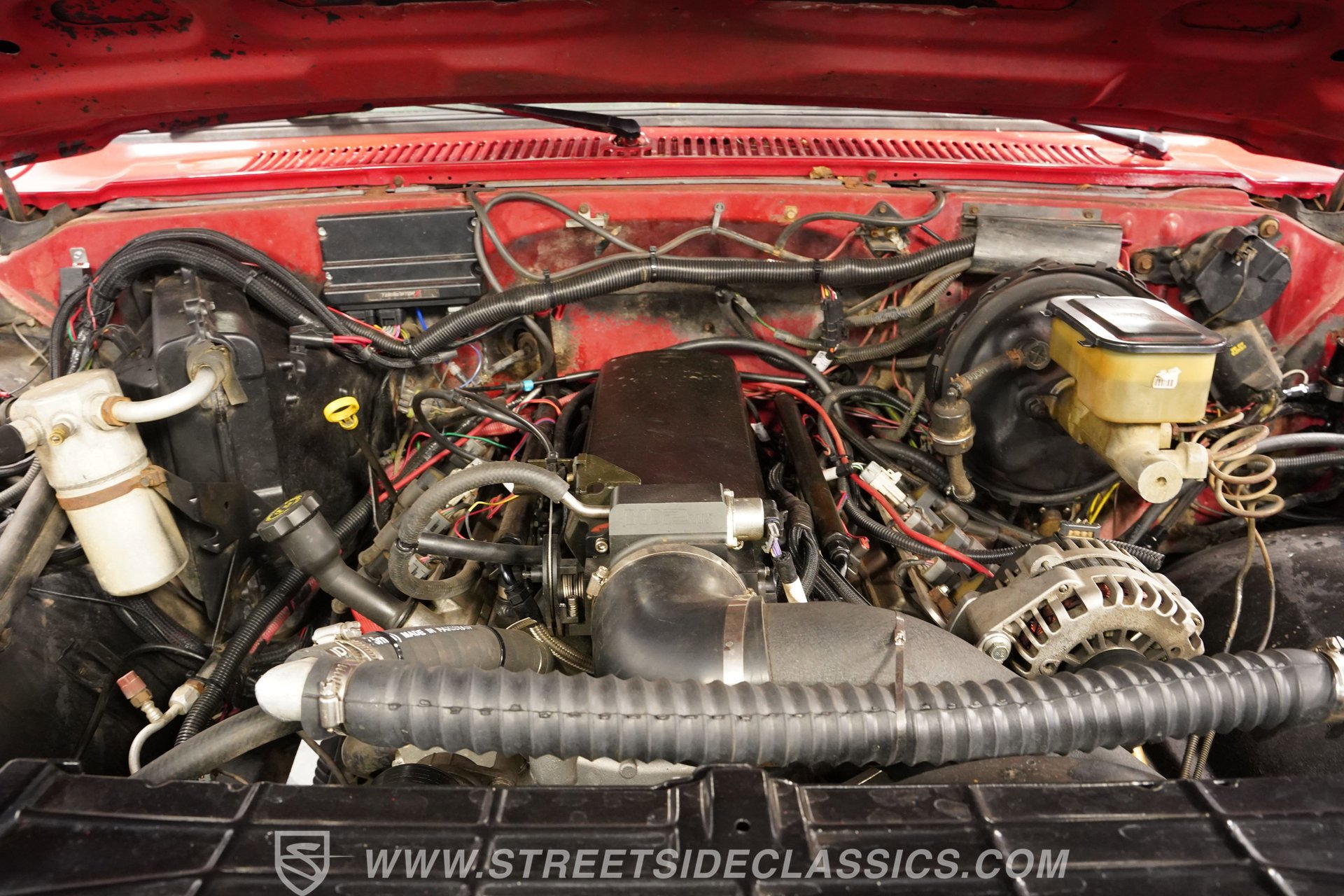 Used 1986 Chevrolet Silverado 1500 1500 AWD/4WD image 33