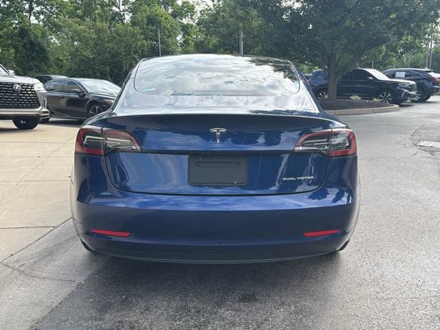 Used 2022 Tesla Model 3 Long Range AWD/4WD image 6