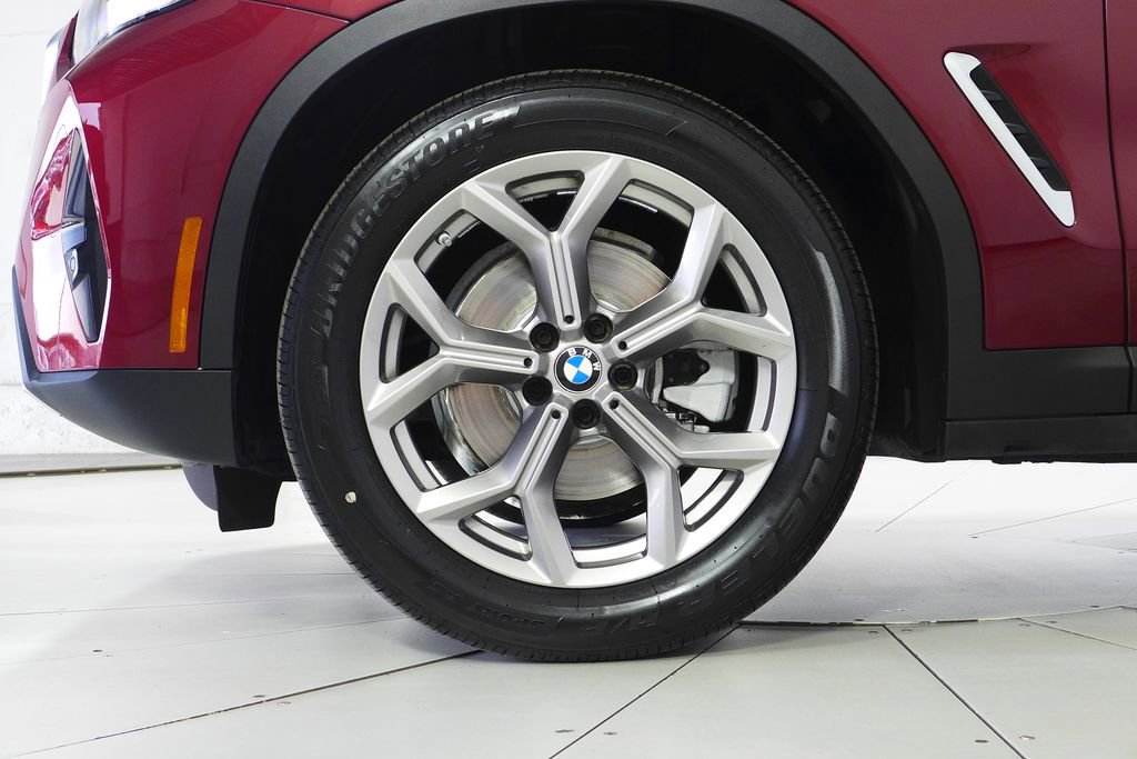 Certified 2022 BMW X3 sDrive30i w/ Premium Package 2 image 5