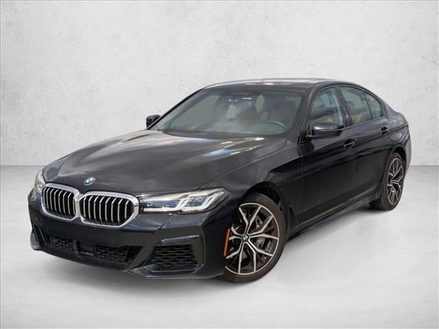 Used 2023 BMW 540i xDrive w/ Executive Package