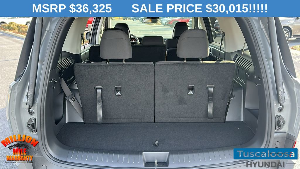 New 2025 Hyundai Santa Fe SE image 10