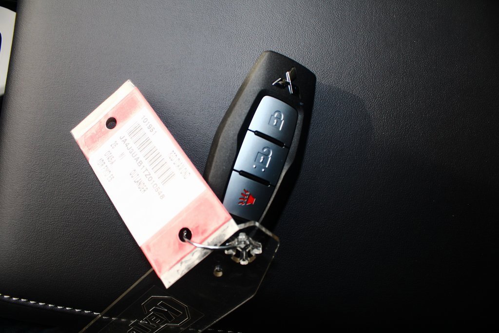 New 2026 Mitsubishi Outlander ES image 23