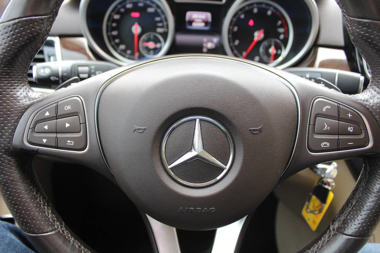 Used 2017 Mercedes-Benz GLE 350 4MATIC image 13