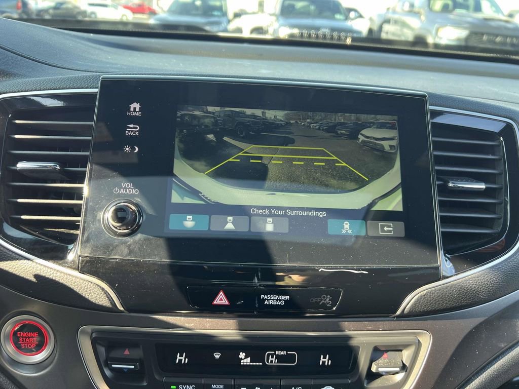 Used 2022 Honda Passport EX-L image 32