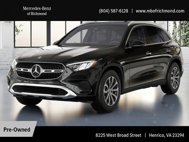 Used 2026 Mercedes-Benz GLC 300 4MATIC