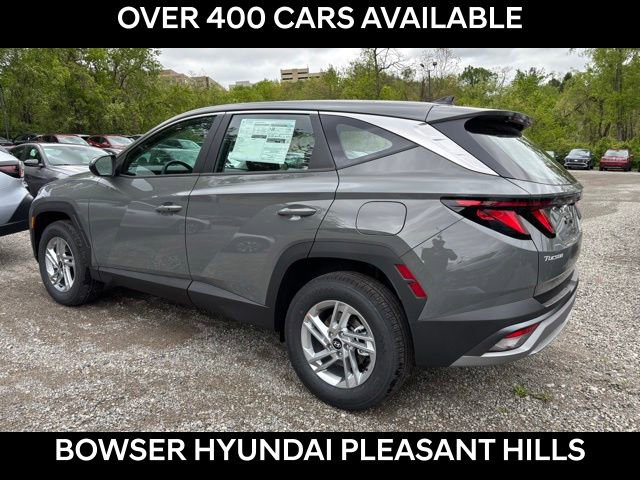 New 2026 Hyundai Tucson SE AWD/4WD image 3