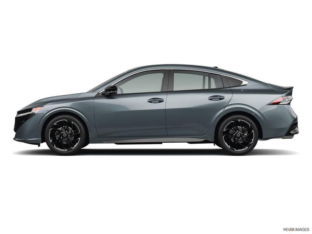 New 2026 Nissan Sentra SV FWD image 2