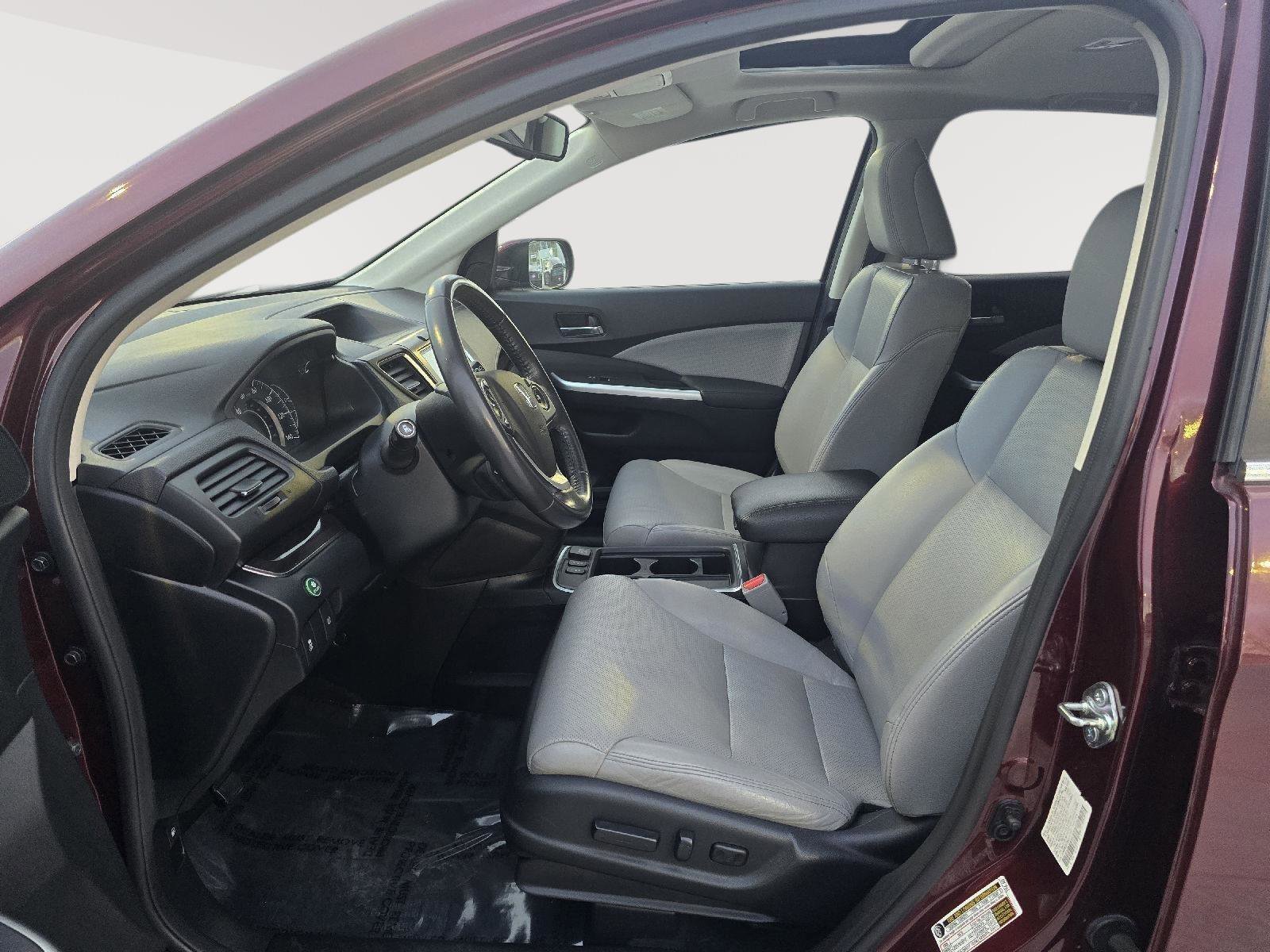 Used 2016 Honda CR-V EX-L image 31