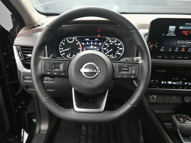 Used 2023 Nissan Rogue SL w/ SL Premium Package image 28