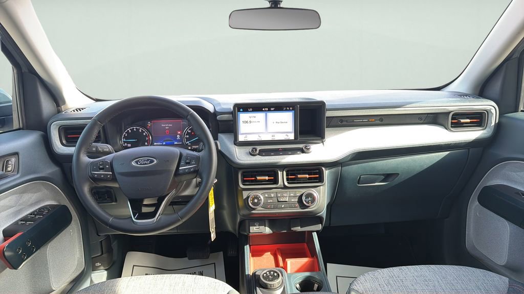 Used 2023 Ford Maverick XLT w/ Equipment Group 300A Standard AWD/4WD image 12