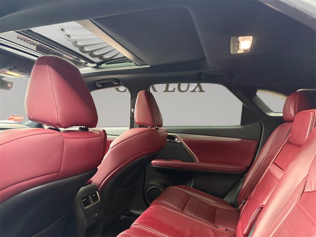 Used 2017 Lexus RX 350 F Sport image 13