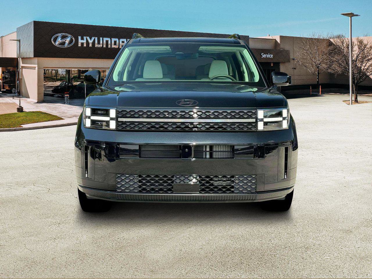 New 2026 Hyundai Santa Fe Calligraphy AWD/4WD image 12