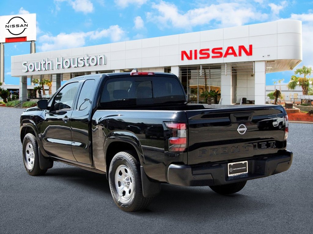 New 2026 Nissan Frontier S w/ S Utility Package image 3