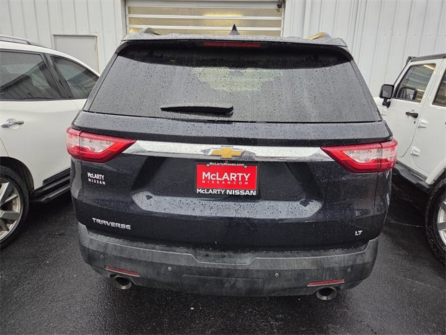 Used 2020 Chevrolet Traverse LT image 4