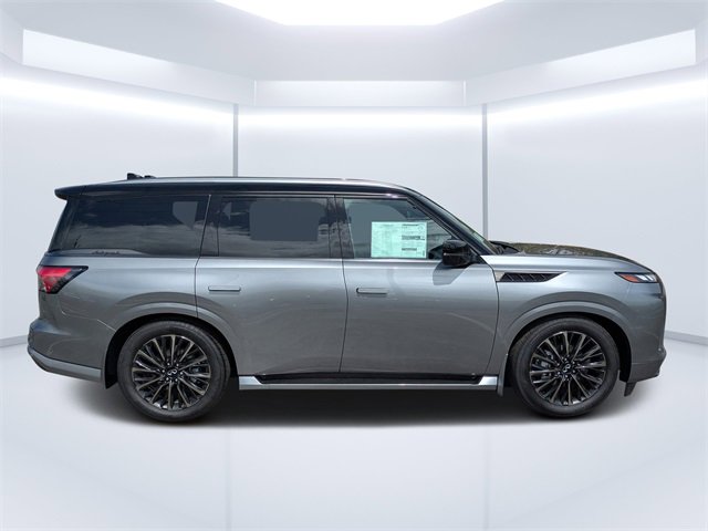 New 2026 INFINITI QX80 Autograph w/ Premium Cargo Package image 2