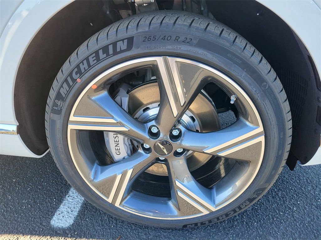New 2026 Genesis GV80 2.5T Prestige AWD/4WD image 7
