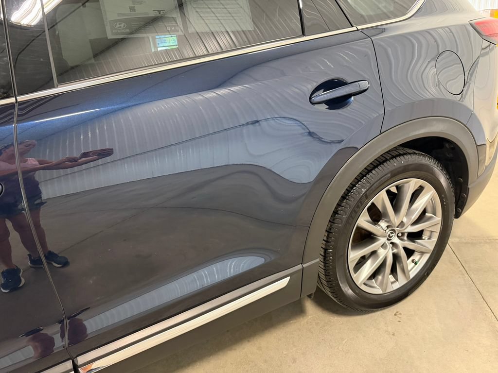 Used 2019 MAZDA CX-9 Grand Touring AWD/4WD image 12