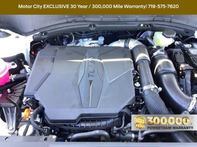 New 2026 Hyundai Santa Fe Limited image 33