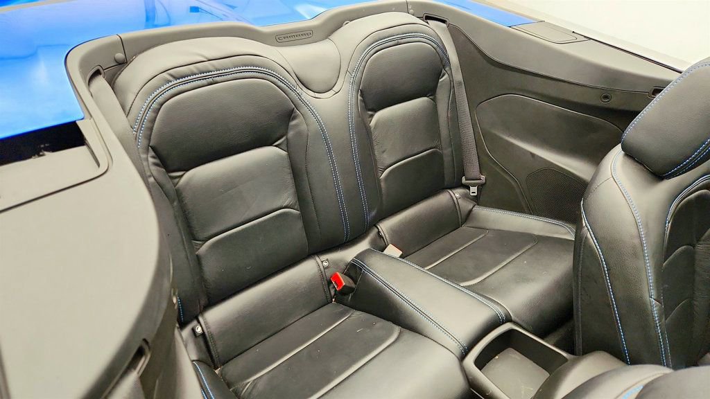 Used 2024 Chevrolet Camaro LT image 23