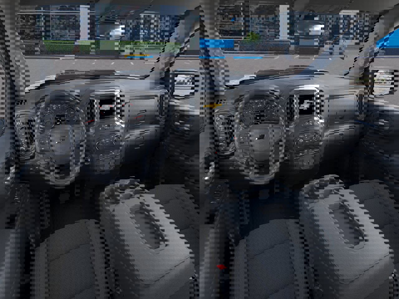 New 2026 Chevrolet Silverado 1500 Custom Trail Boss image 15