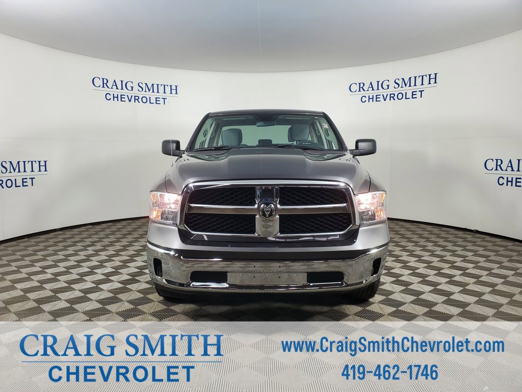 Used 2024 RAM 1500 Classic SLT image 26
