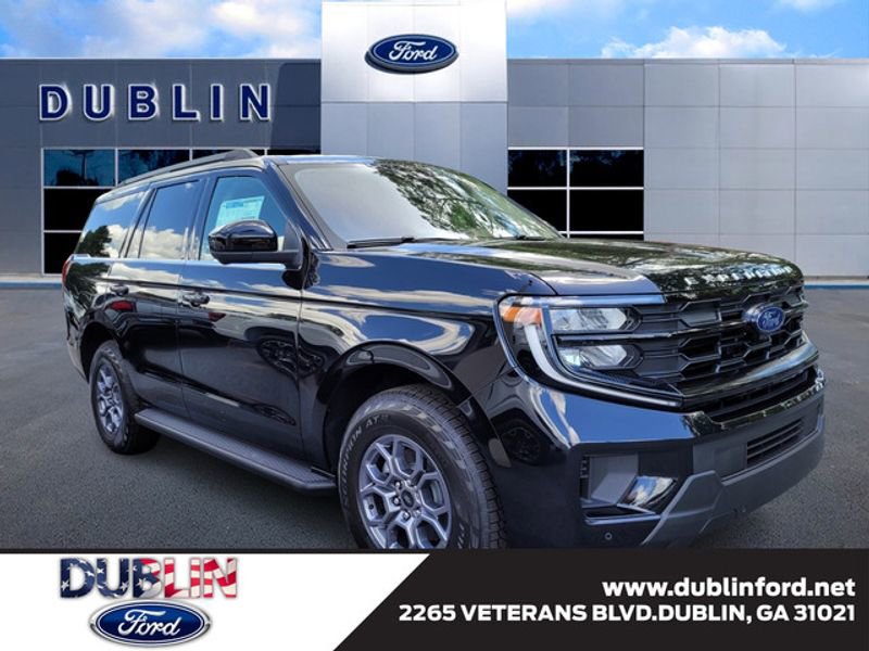 New 2025 Ford Expedition Active