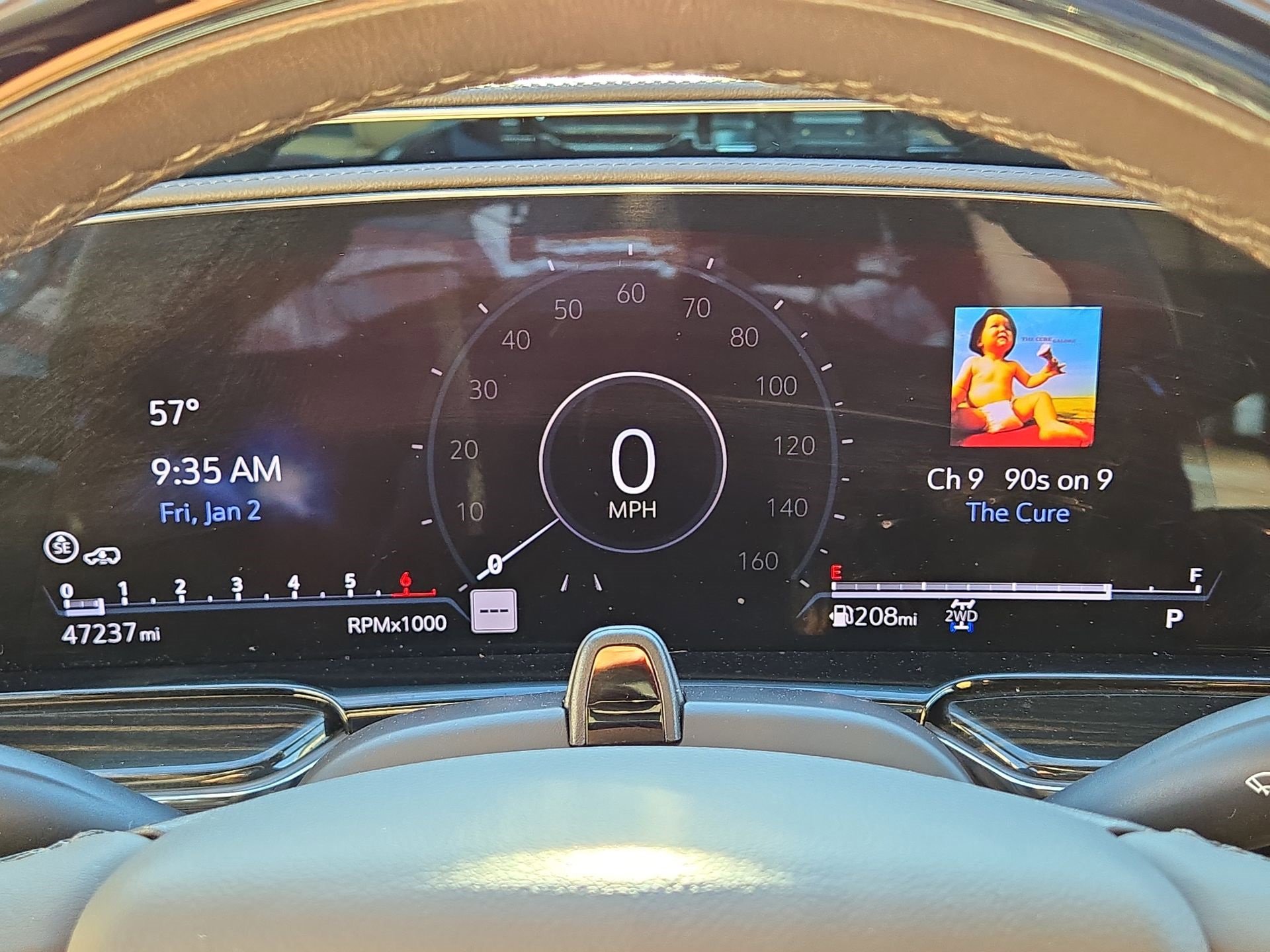 Certified 2023 Cadillac Escalade Sport w/ LPO, ONYX Package image 20